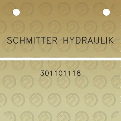 schmitter-hydraulik-301101118