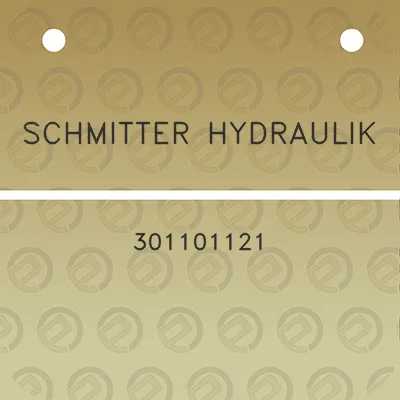 schmitter-hydraulik-301101121