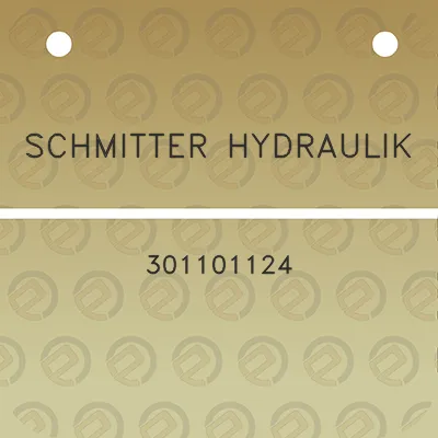 schmitter-hydraulik-301101124