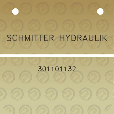 schmitter-hydraulik-301101132