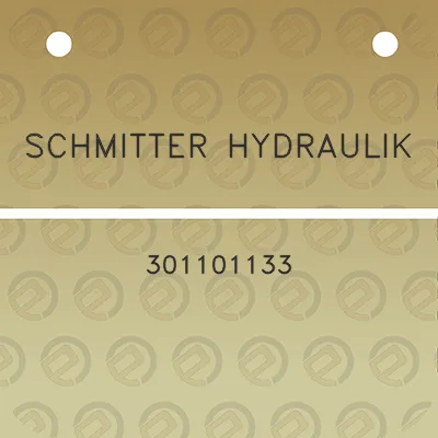 schmitter-hydraulik-301101133