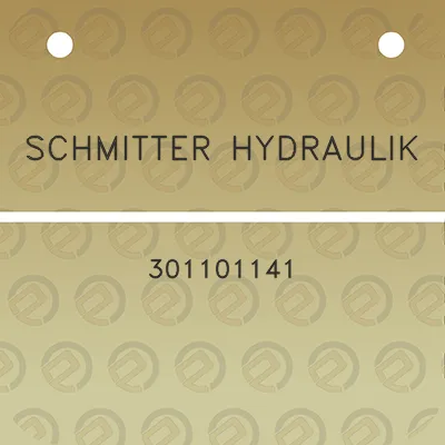 schmitter-hydraulik-301101141