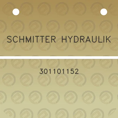 schmitter-hydraulik-301101152