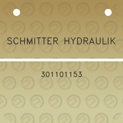 schmitter-hydraulik-301101153