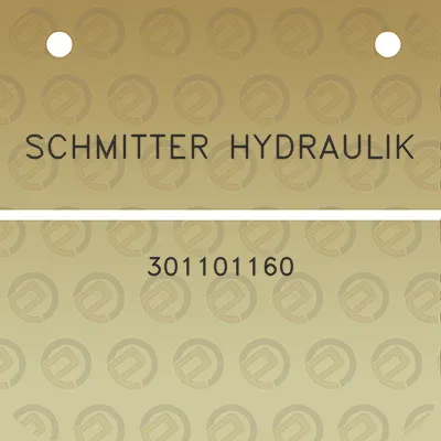 schmitter-hydraulik-301101160