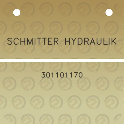 schmitter-hydraulik-301101170