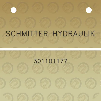 schmitter-hydraulik-301101177