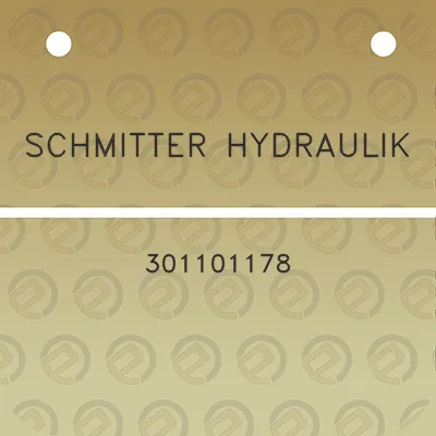 schmitter-hydraulik-301101178