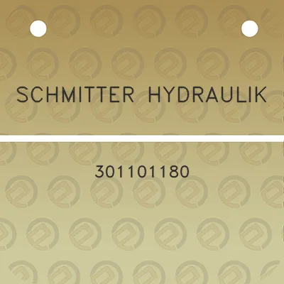 schmitter-hydraulik-301101180