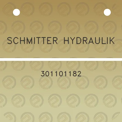 schmitter-hydraulik-301101182