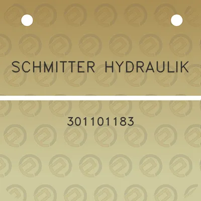 schmitter-hydraulik-301101183