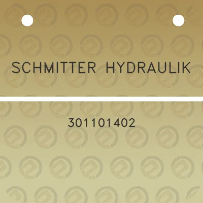 schmitter-hydraulik-301101402
