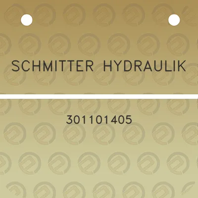 schmitter-hydraulik-301101405