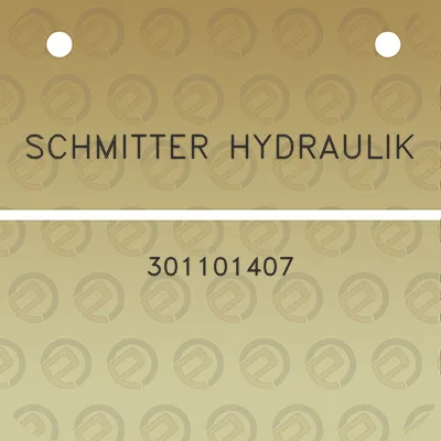 schmitter-hydraulik-301101407