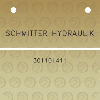 schmitter-hydraulik-301101411