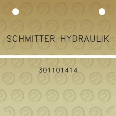 schmitter-hydraulik-301101414