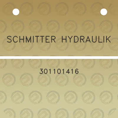 schmitter-hydraulik-301101416