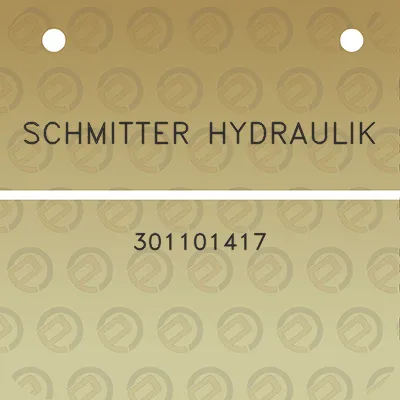 schmitter-hydraulik-301101417