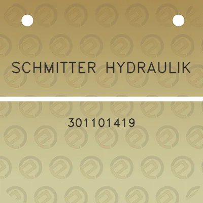 schmitter-hydraulik-301101419