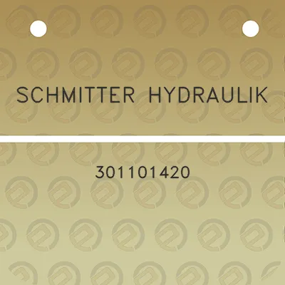 schmitter-hydraulik-301101420