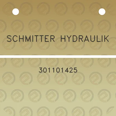 schmitter-hydraulik-301101425
