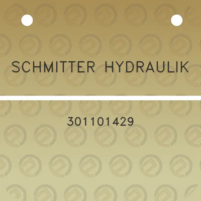 schmitter-hydraulik-301101429