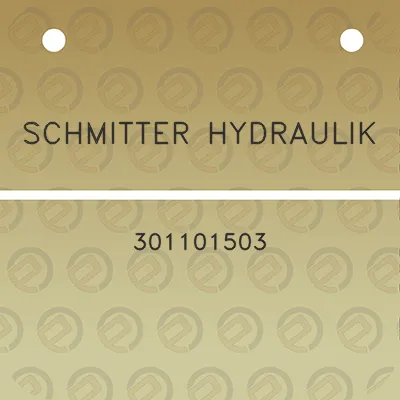 schmitter-hydraulik-301101503