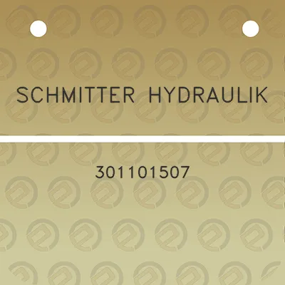 schmitter-hydraulik-301101507
