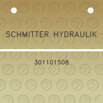 schmitter-hydraulik-301101508