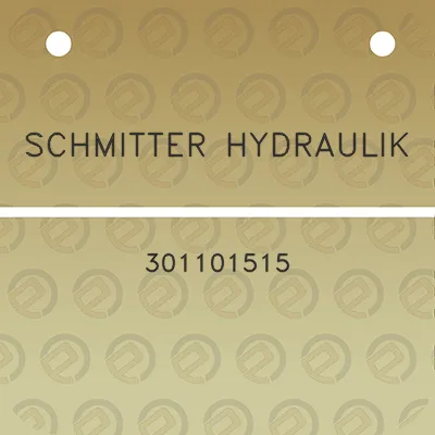 schmitter-hydraulik-301101515