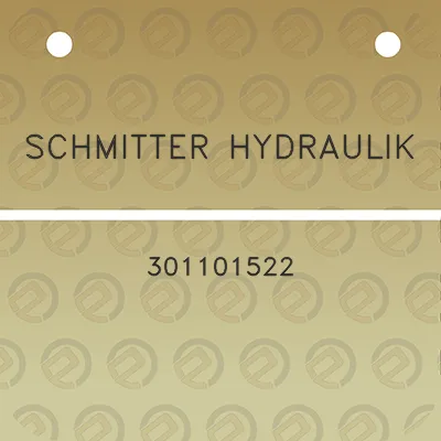 schmitter-hydraulik-301101522
