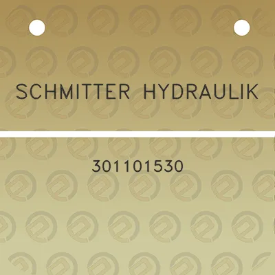 schmitter-hydraulik-301101530
