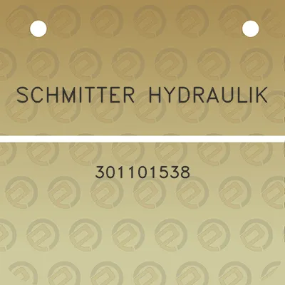 schmitter-hydraulik-301101538