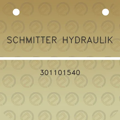 schmitter-hydraulik-301101540