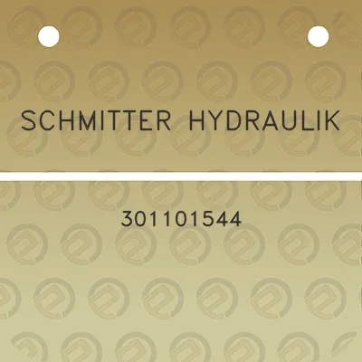 schmitter-hydraulik-301101544