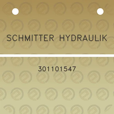 schmitter-hydraulik-301101547