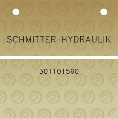 schmitter-hydraulik-301101560