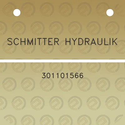 schmitter-hydraulik-301101566