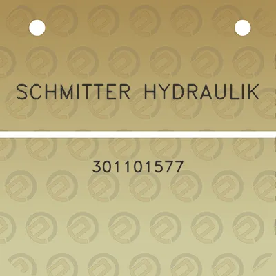 schmitter-hydraulik-301101577