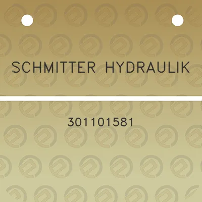 schmitter-hydraulik-301101581