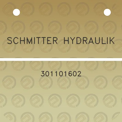 schmitter-hydraulik-301101602