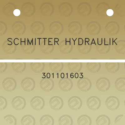 schmitter-hydraulik-301101603