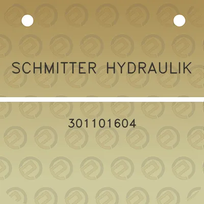 schmitter-hydraulik-301101604