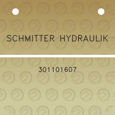 schmitter-hydraulik-301101607