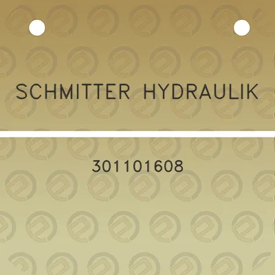 schmitter-hydraulik-301101608