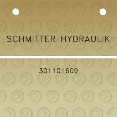 schmitter-hydraulik-301101609
