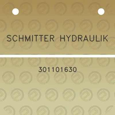 schmitter-hydraulik-301101630