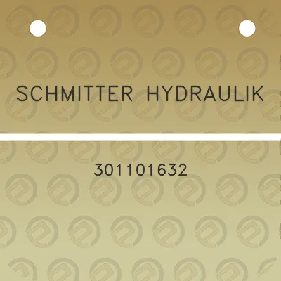schmitter-hydraulik-301101632