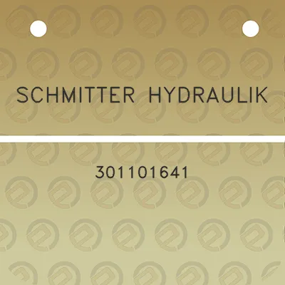 schmitter-hydraulik-301101641
