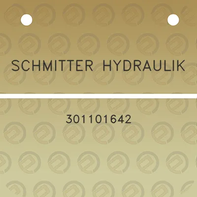 schmitter-hydraulik-301101642